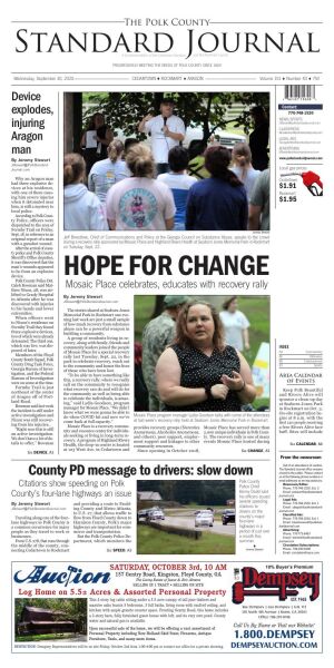 Polk Standard Journal